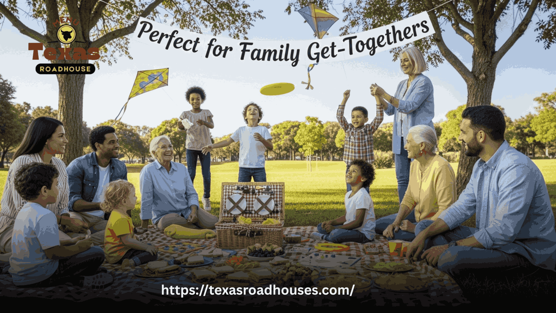 Texas Roadhouse Catering Menu