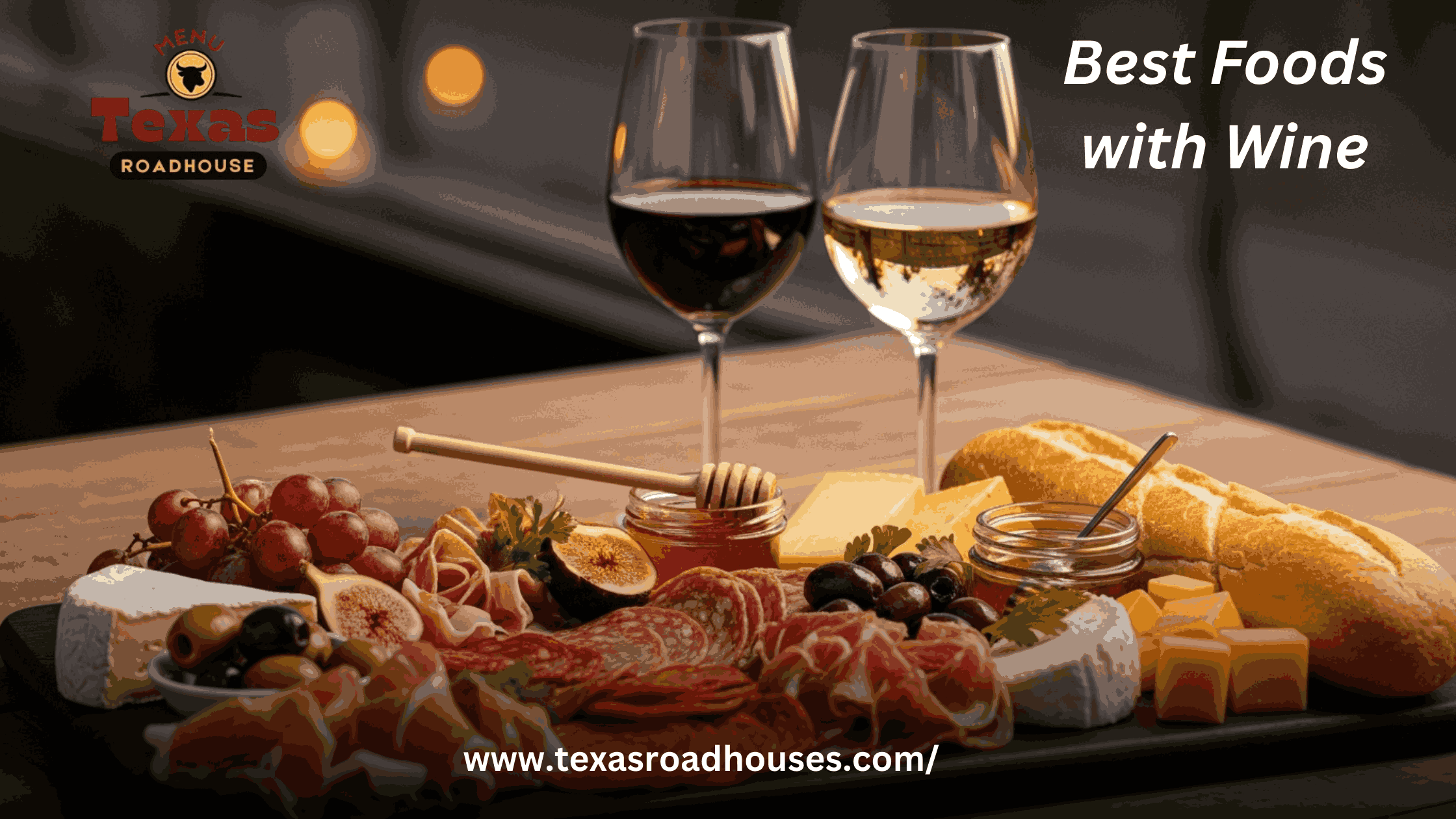 Texas Roadhouse Alcohol Menu