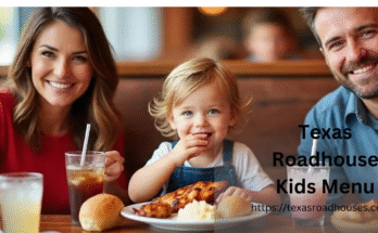 Parents Need to KnowTexas Roadhouse Kids Menu: Everything