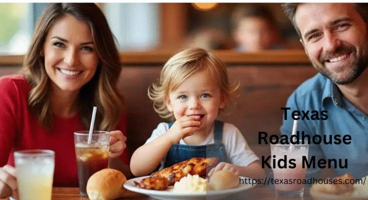 Parents Need to KnowTexas Roadhouse Kids Menu: Everything