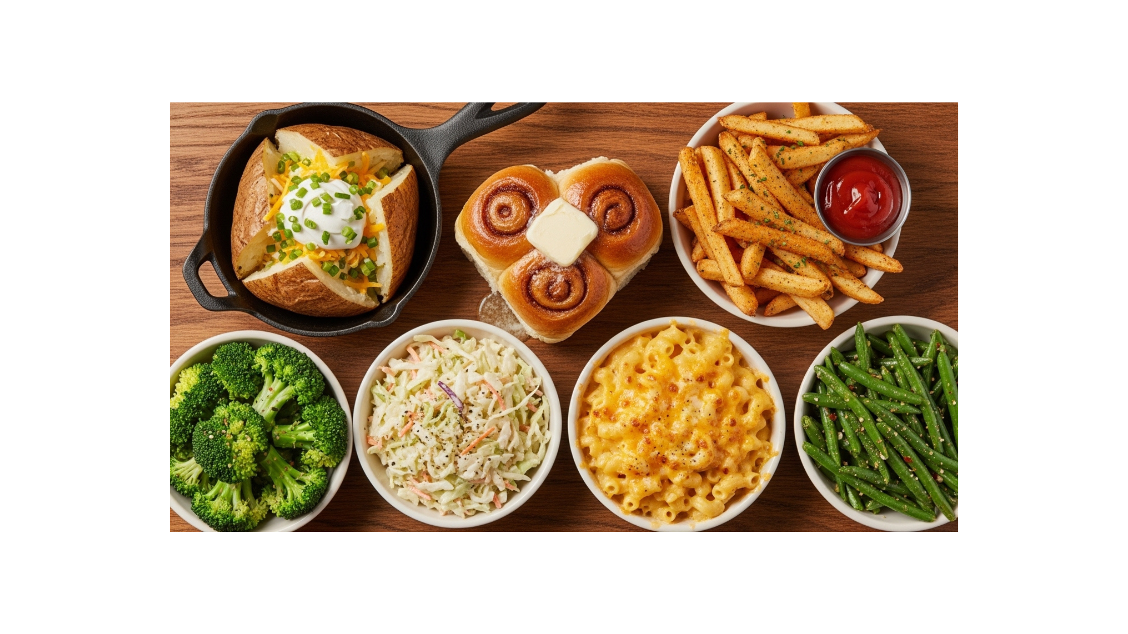 Tasty Side Dishes