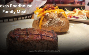 Texas Roadhouse Family Meals