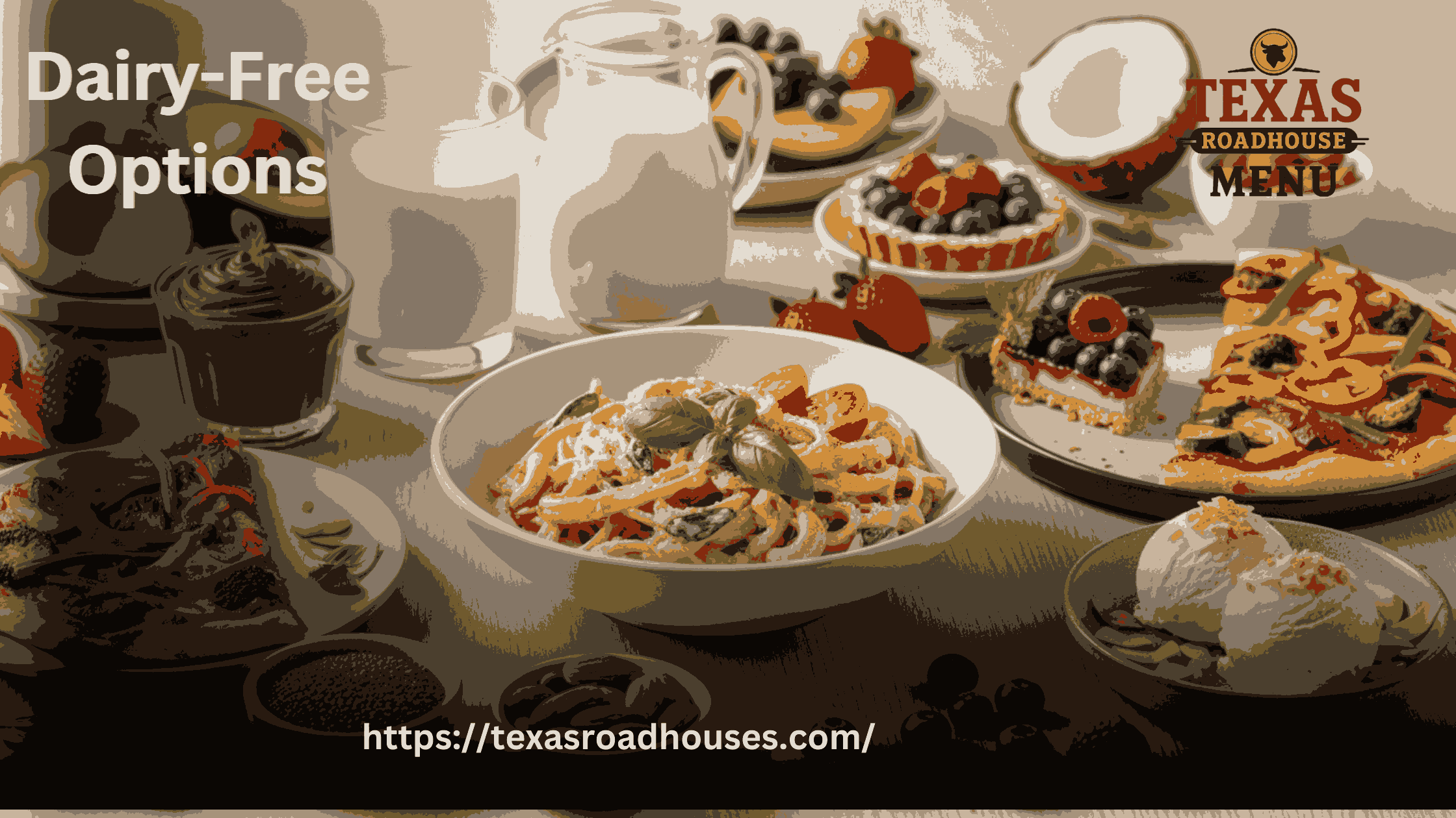 Texas Roadhouse Allergen Menu