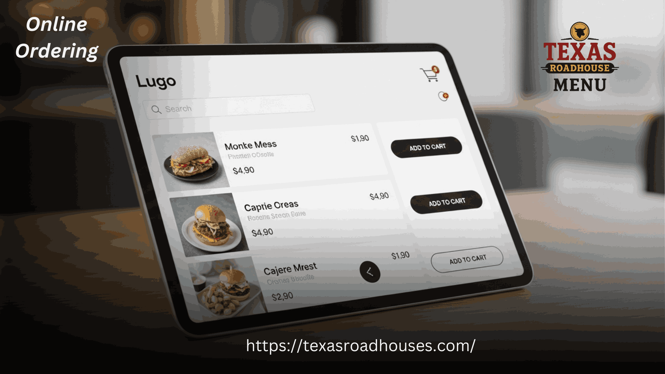 Texas Roadhouse Festus