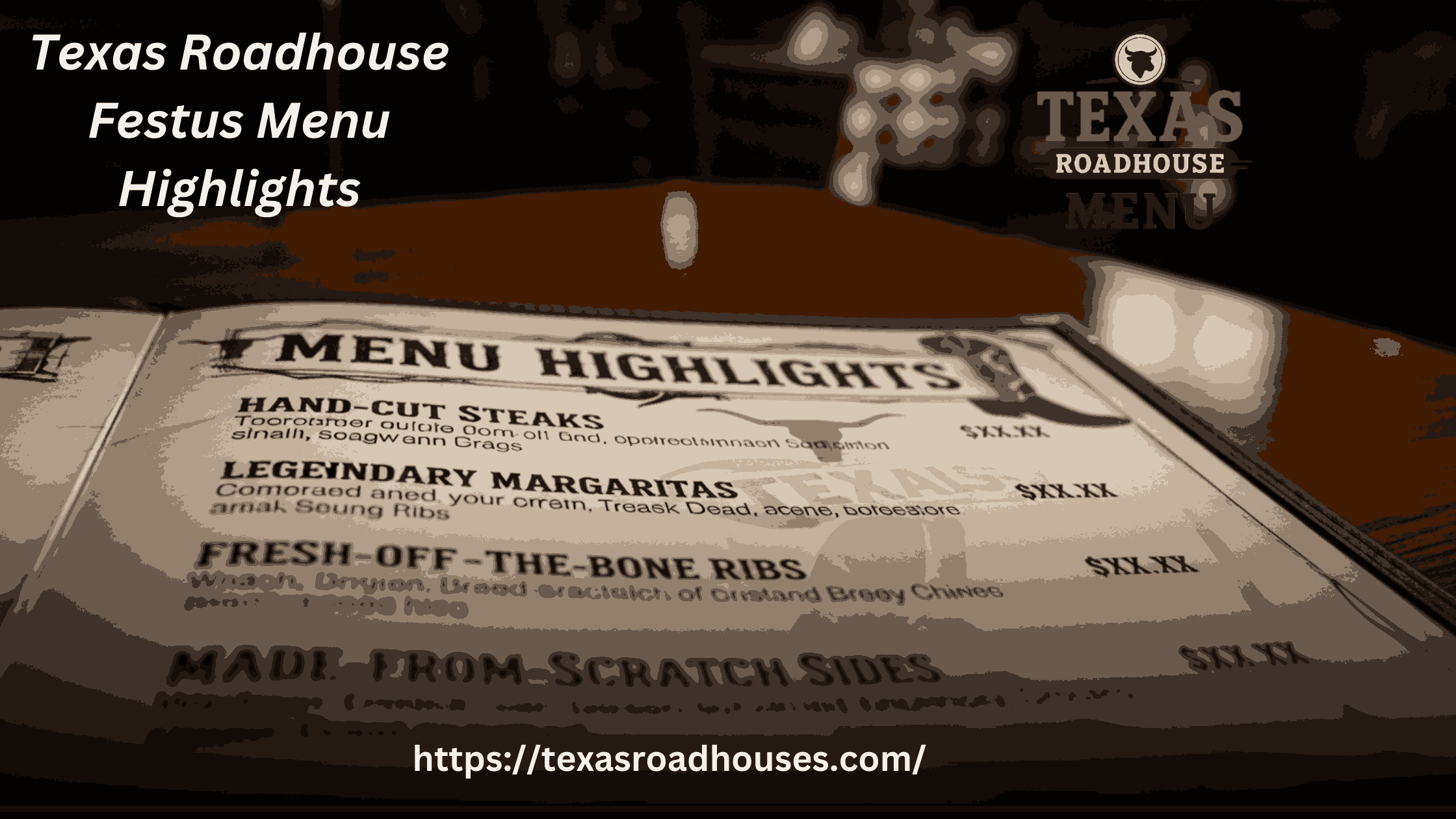 Texas Roadhouse Festus