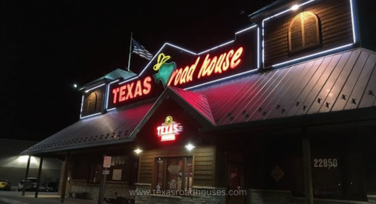 Texas Roadhouse Reservations