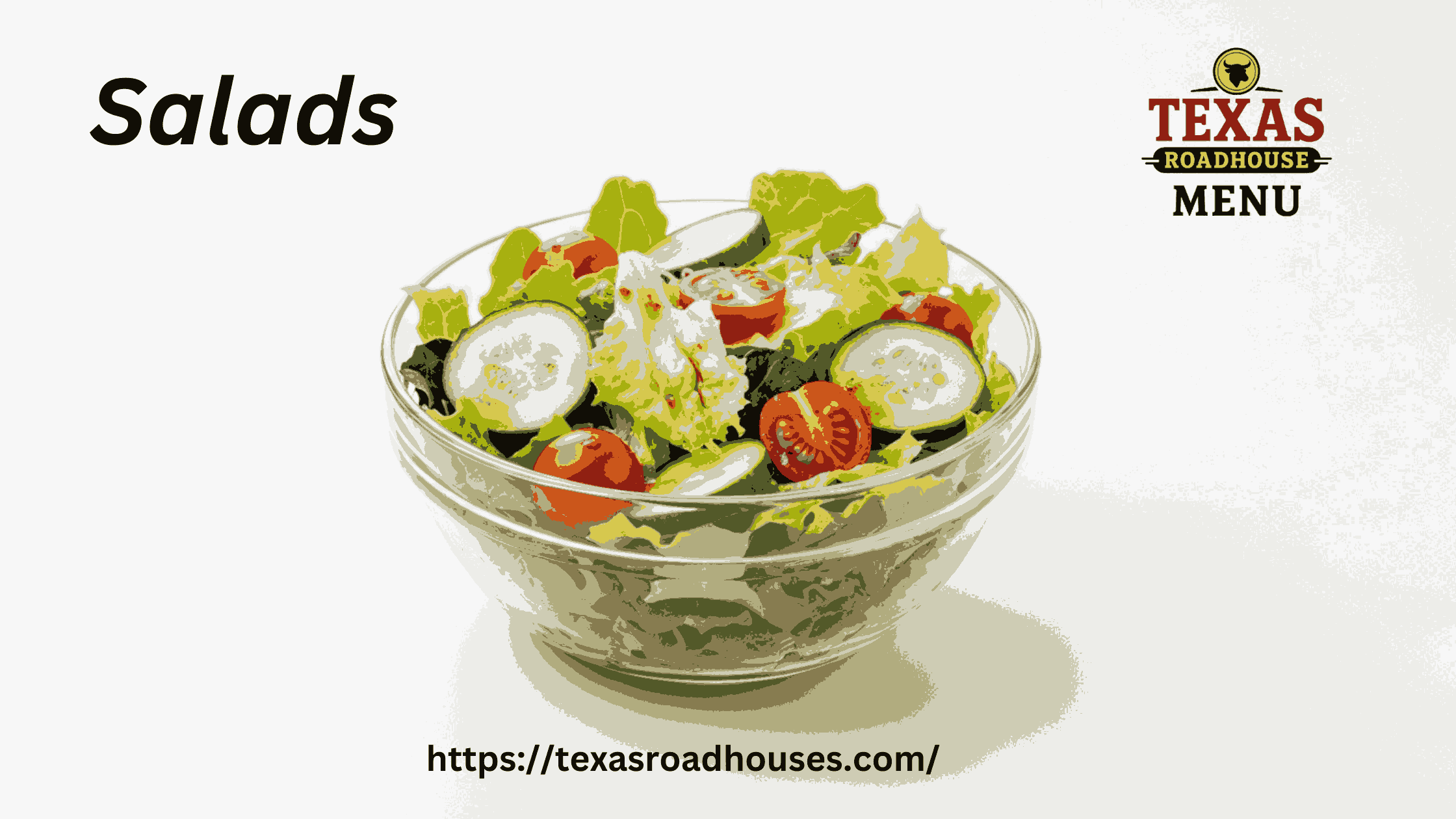 Texas Roadhouse Family Pack Options