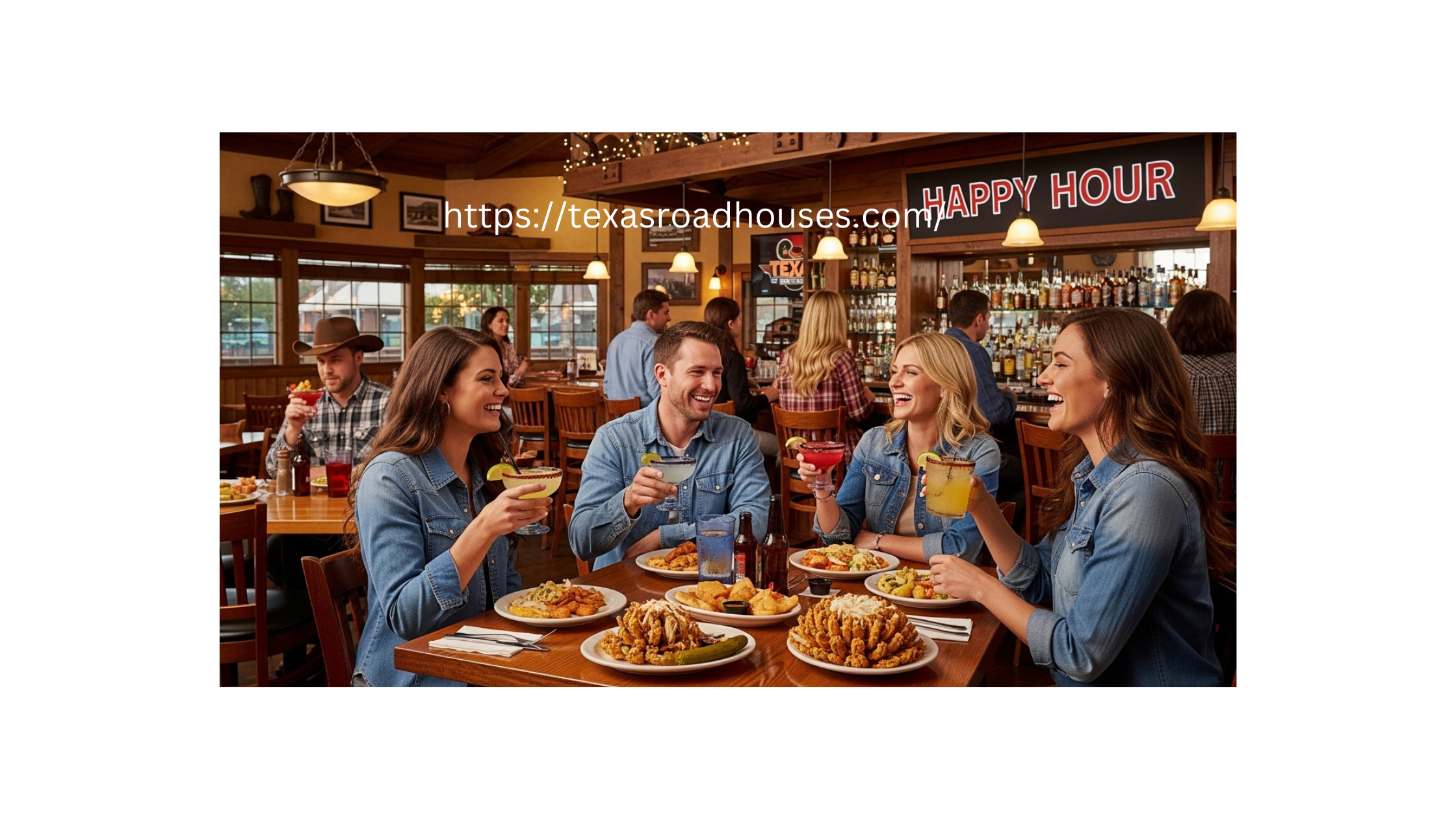 Texas Roadhouse Happy Hour Menu 2025: