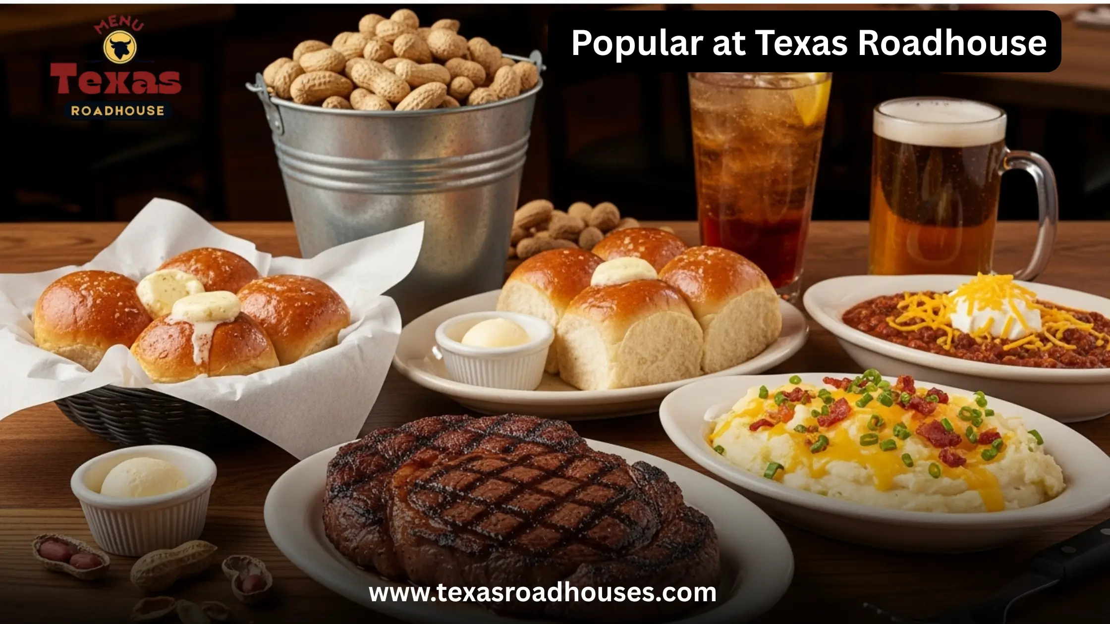 Texas Roadhouse Country Fried Chicken