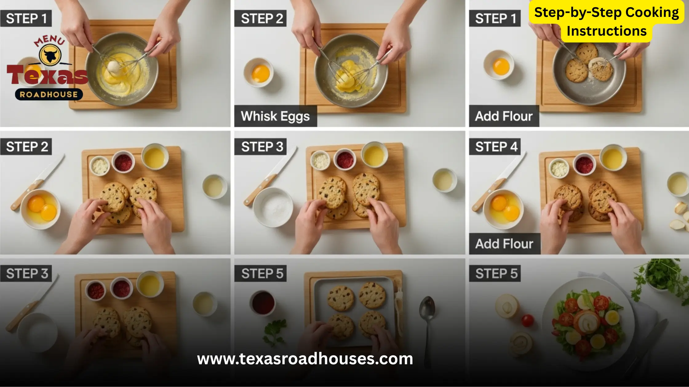 Texas Roadhouse Country Fried Chicken