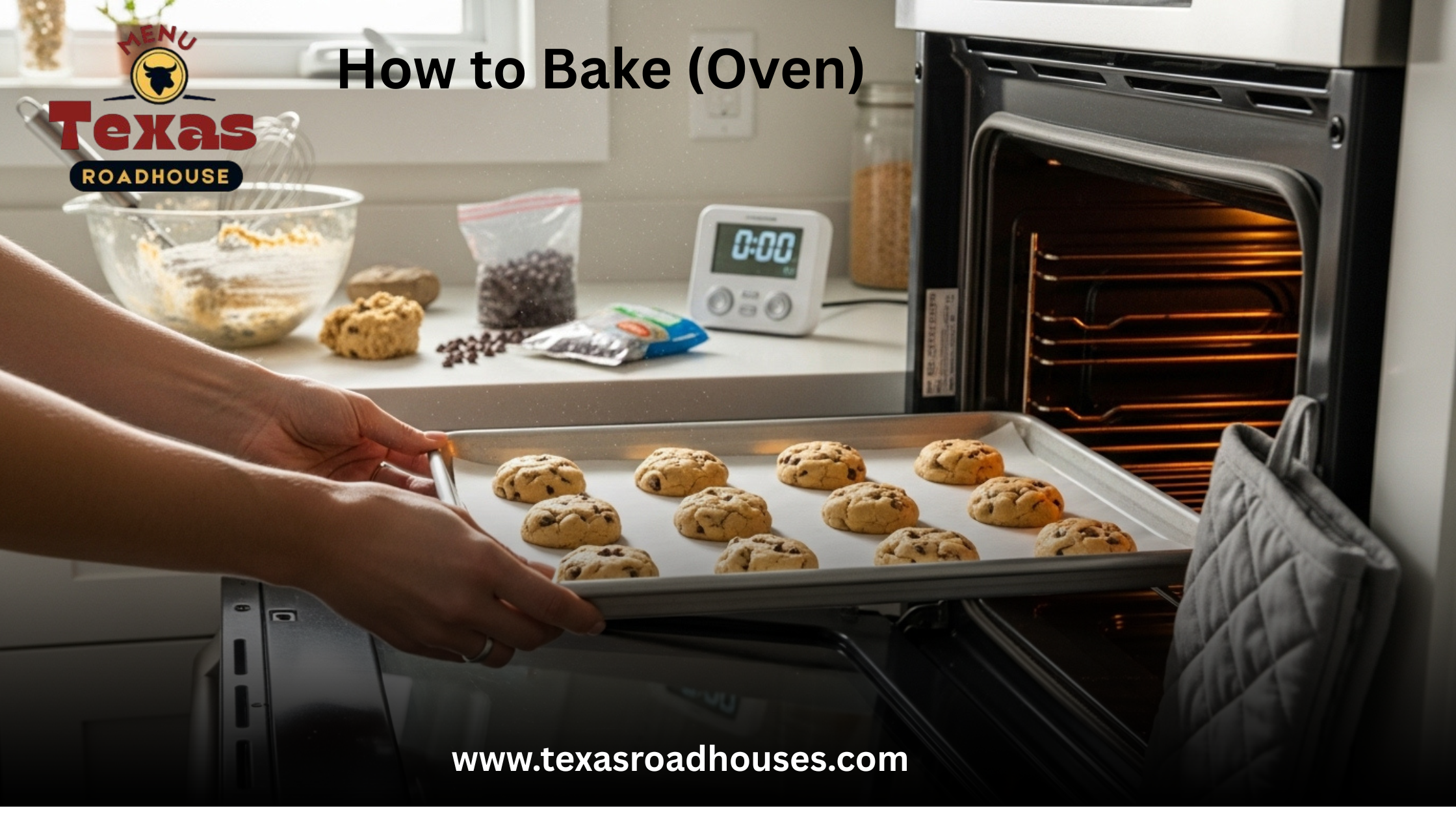 Texas Roadhouse baked potato