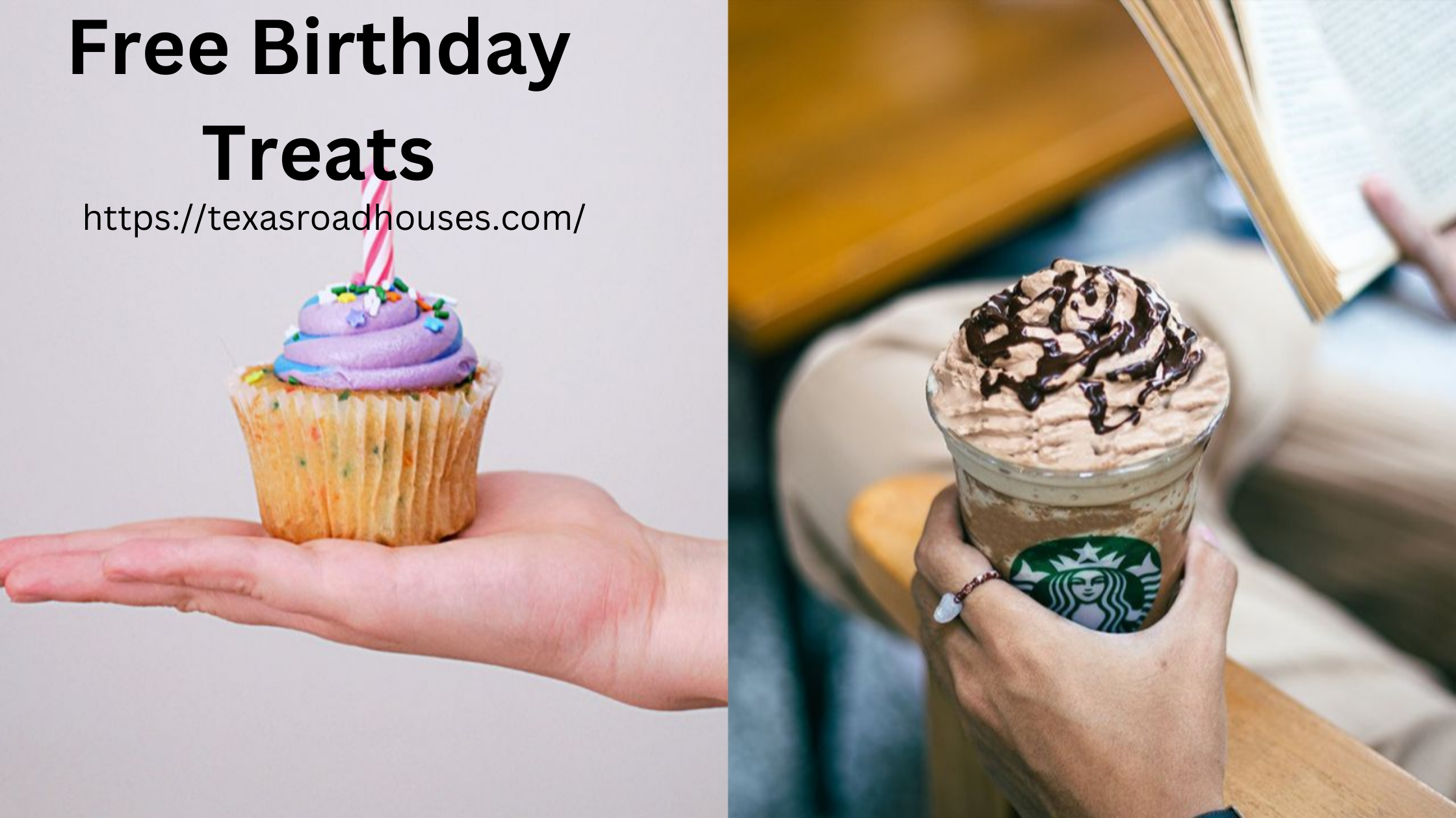 Free Birthday Treats