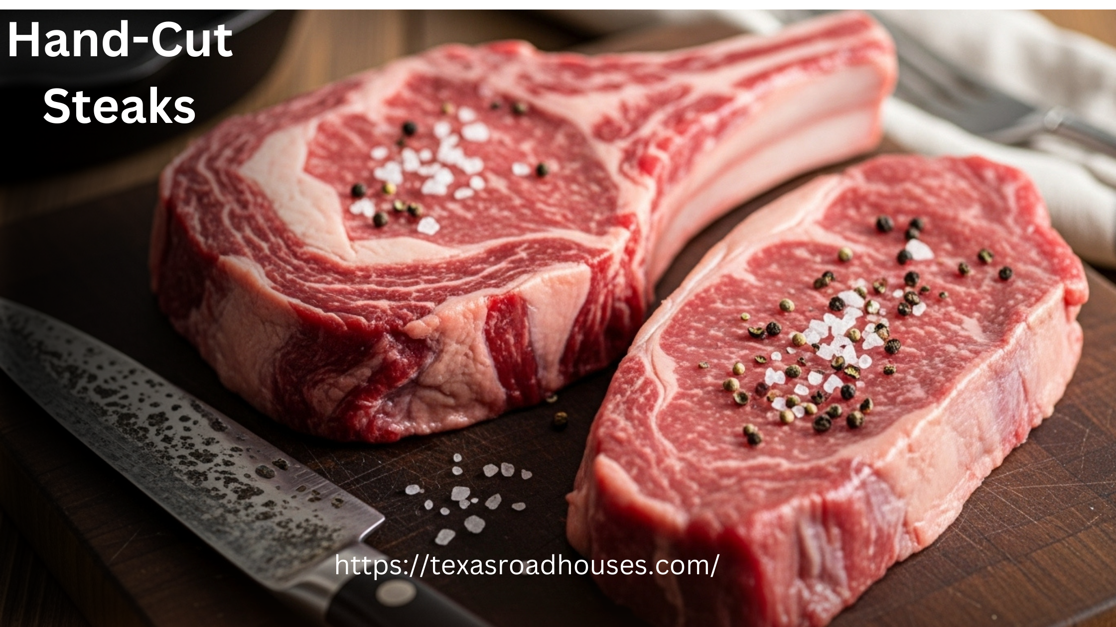 Texas Roadhouse Menu Prices