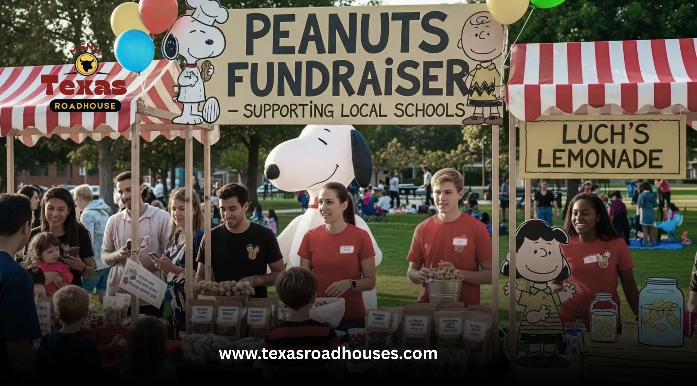 Texas Roadhouse Fundraiser