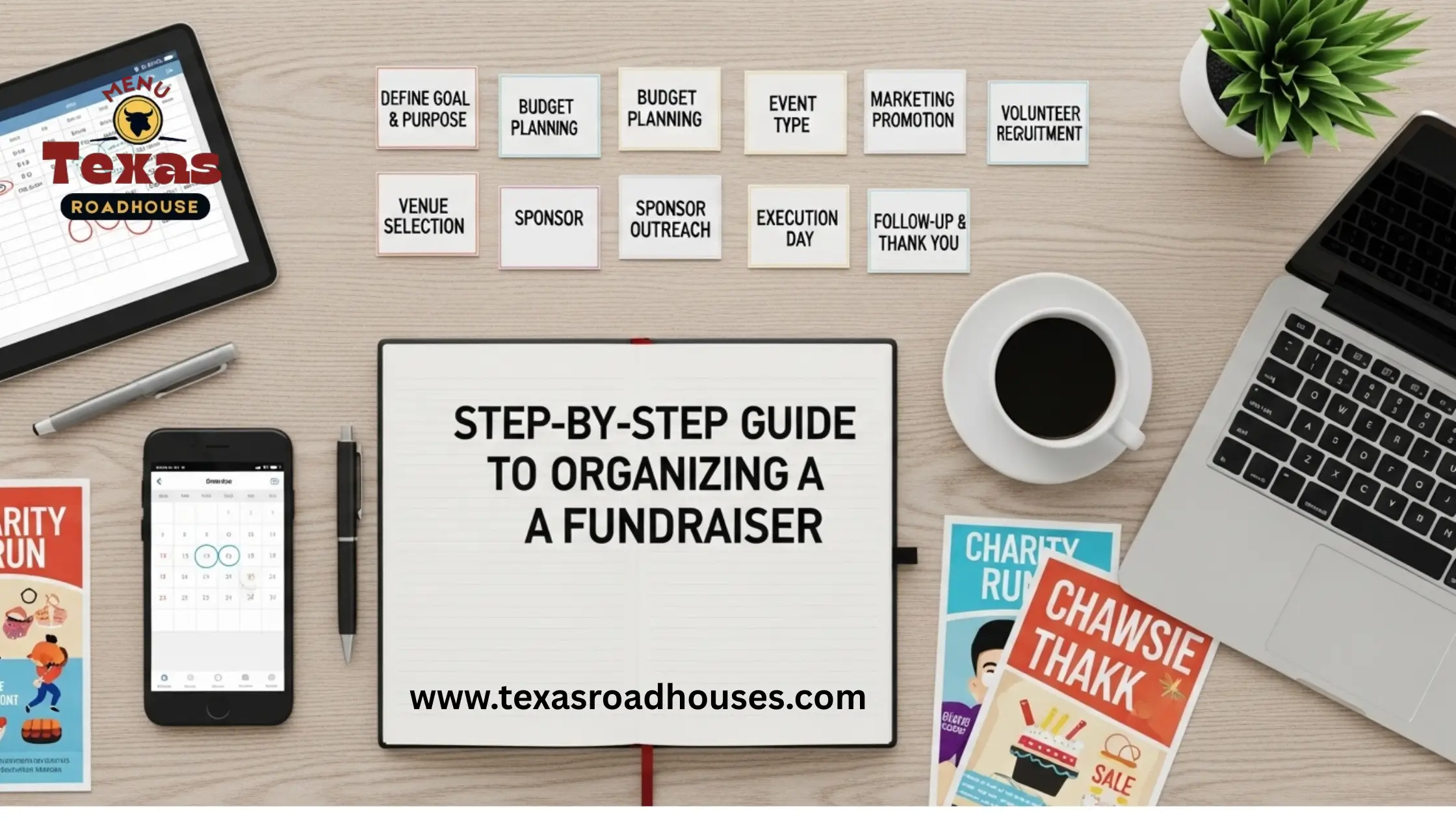 Texas Roadhouse Fundraiser