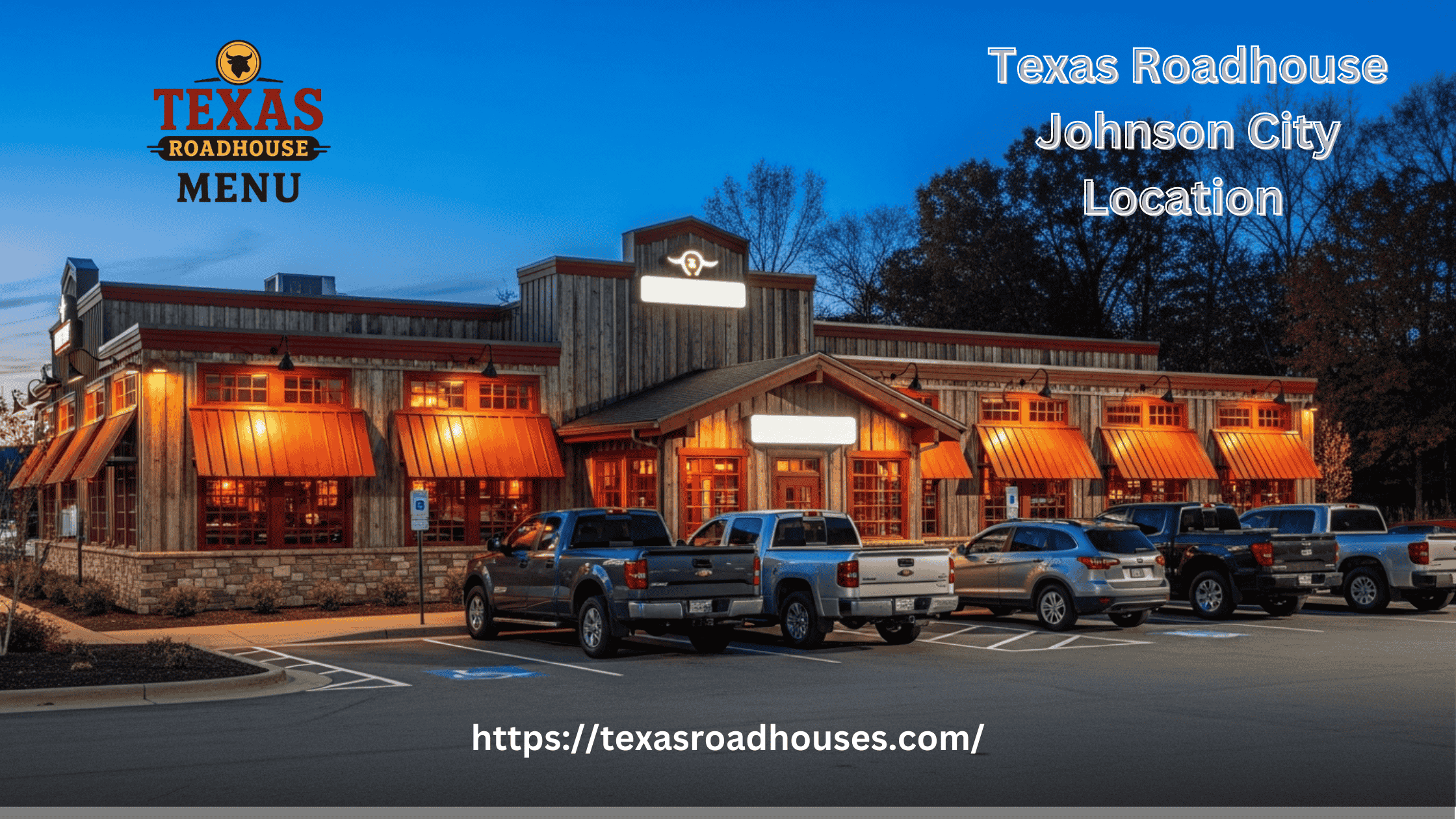 texas roadhouse johnson city