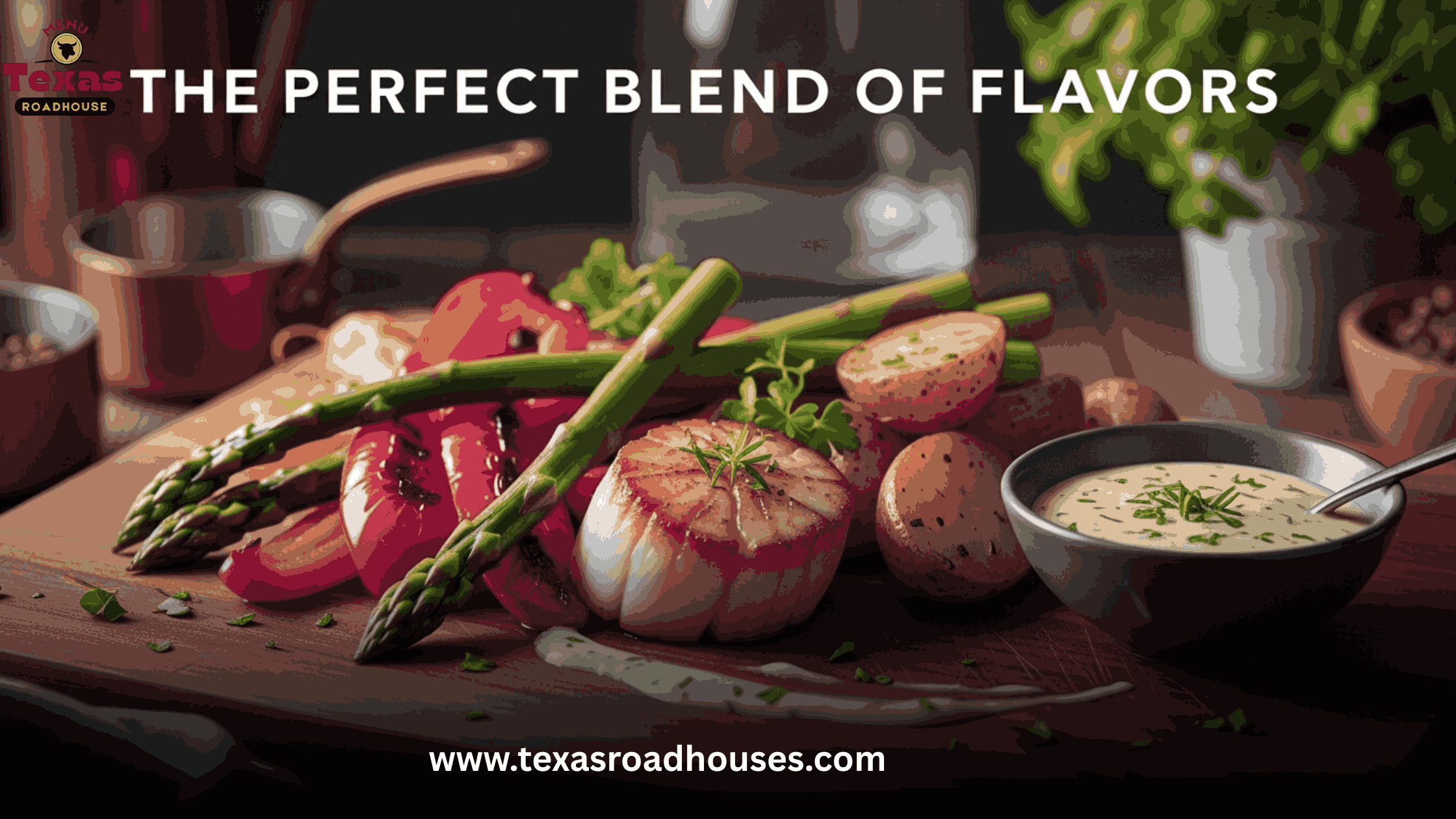 Texas Roadhouse Seasoned Rice