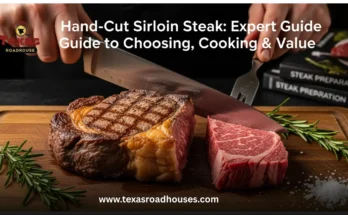 Hand-Cut Sirloin Steak: Expert Guide to Choosing, Cooking & Value
