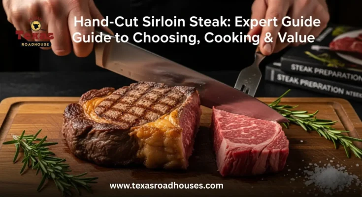Hand-Cut Sirloin Steak: Expert Guide to Choosing, Cooking & Value