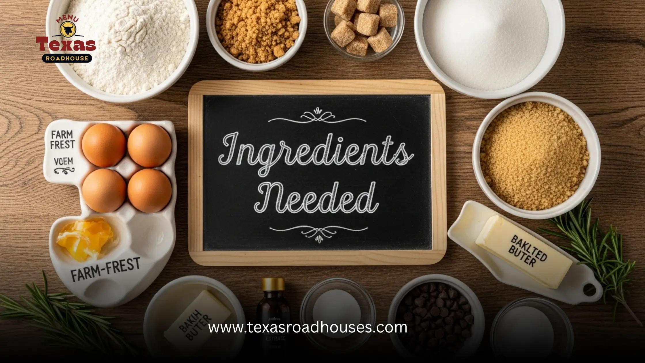 Texas Roadhouse Herb Crusted Chicken