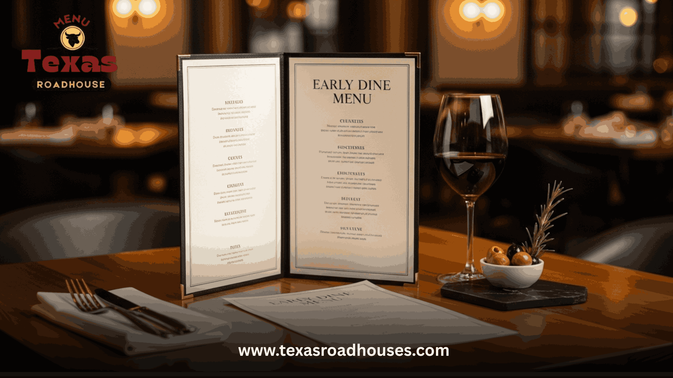 Texas Roadhouse Visalia