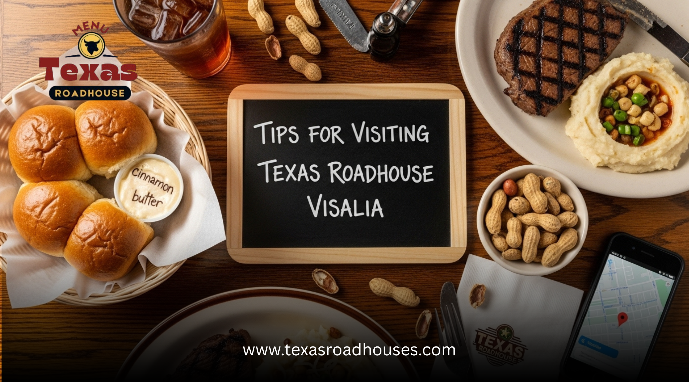 Texas Roadhouse Visalia