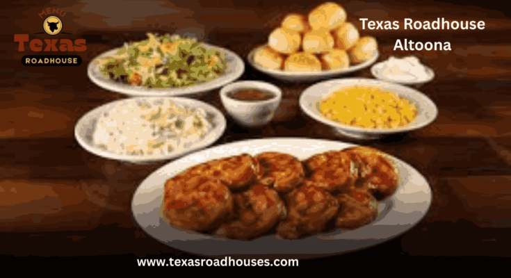 Texas Roadhouse Altoona