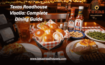 Texas Roadhouse Visalia