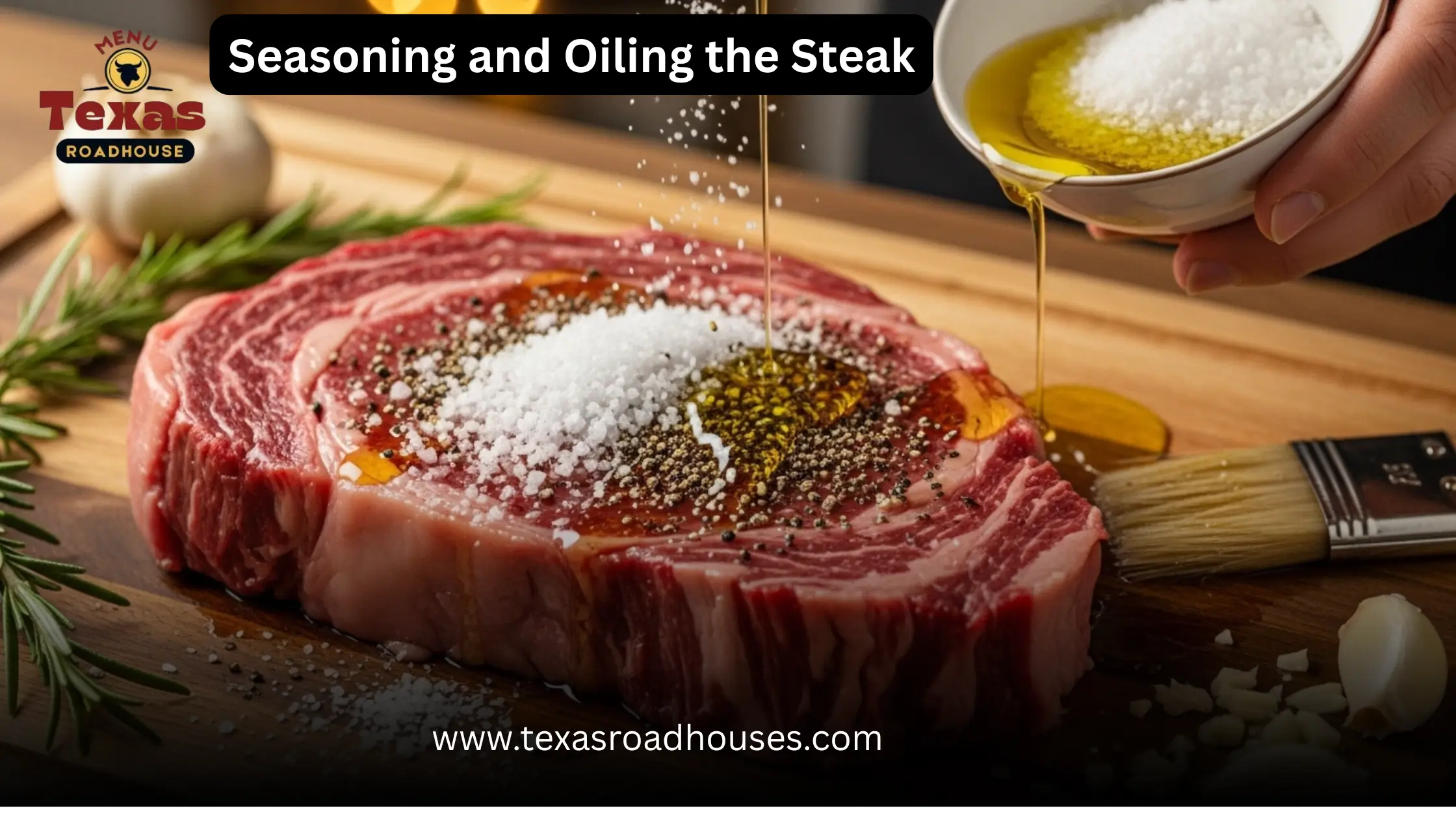 12 oz Ribeye Steak Made Easy