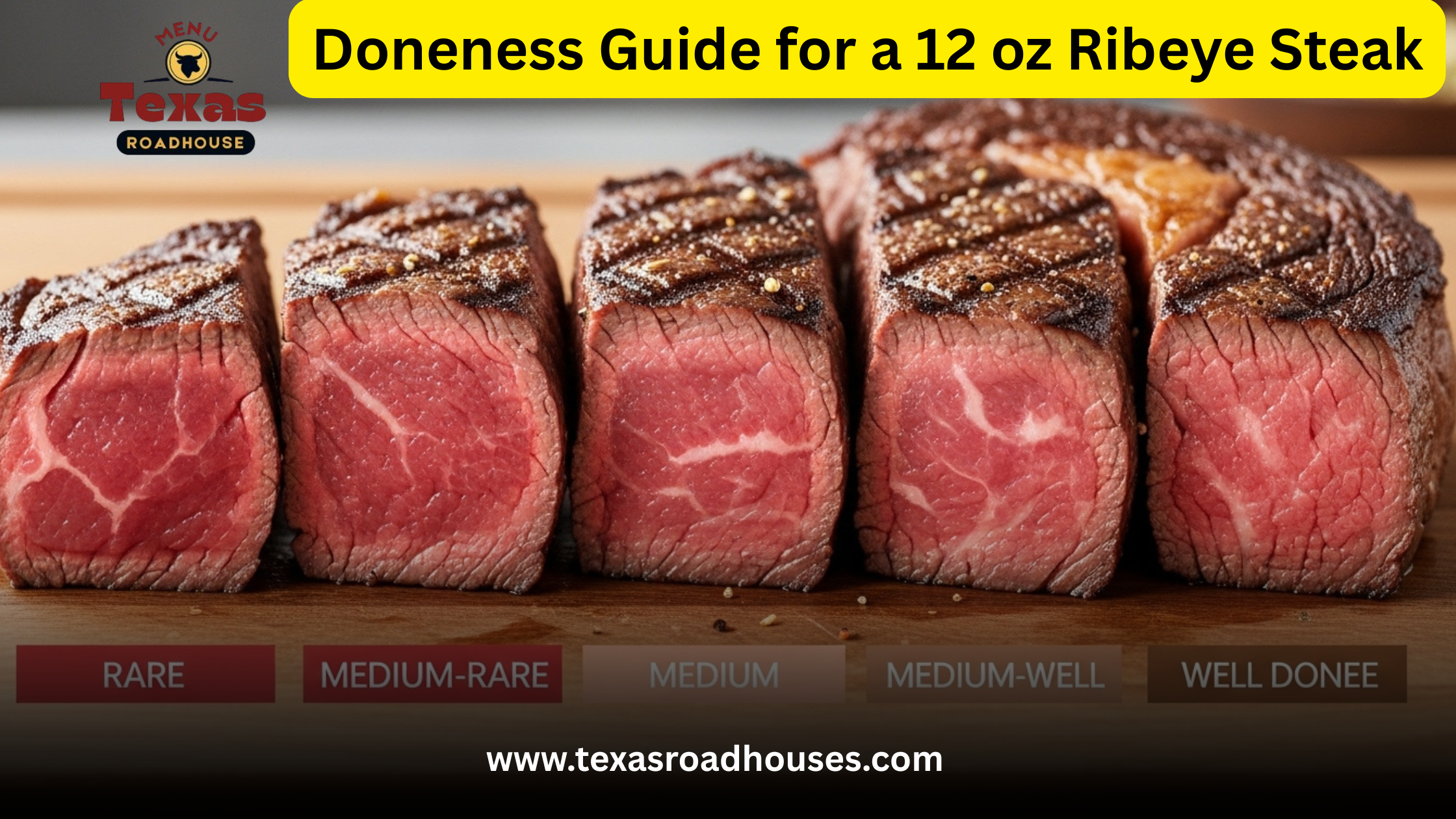 12 oz Ribeye Steak Made Easy