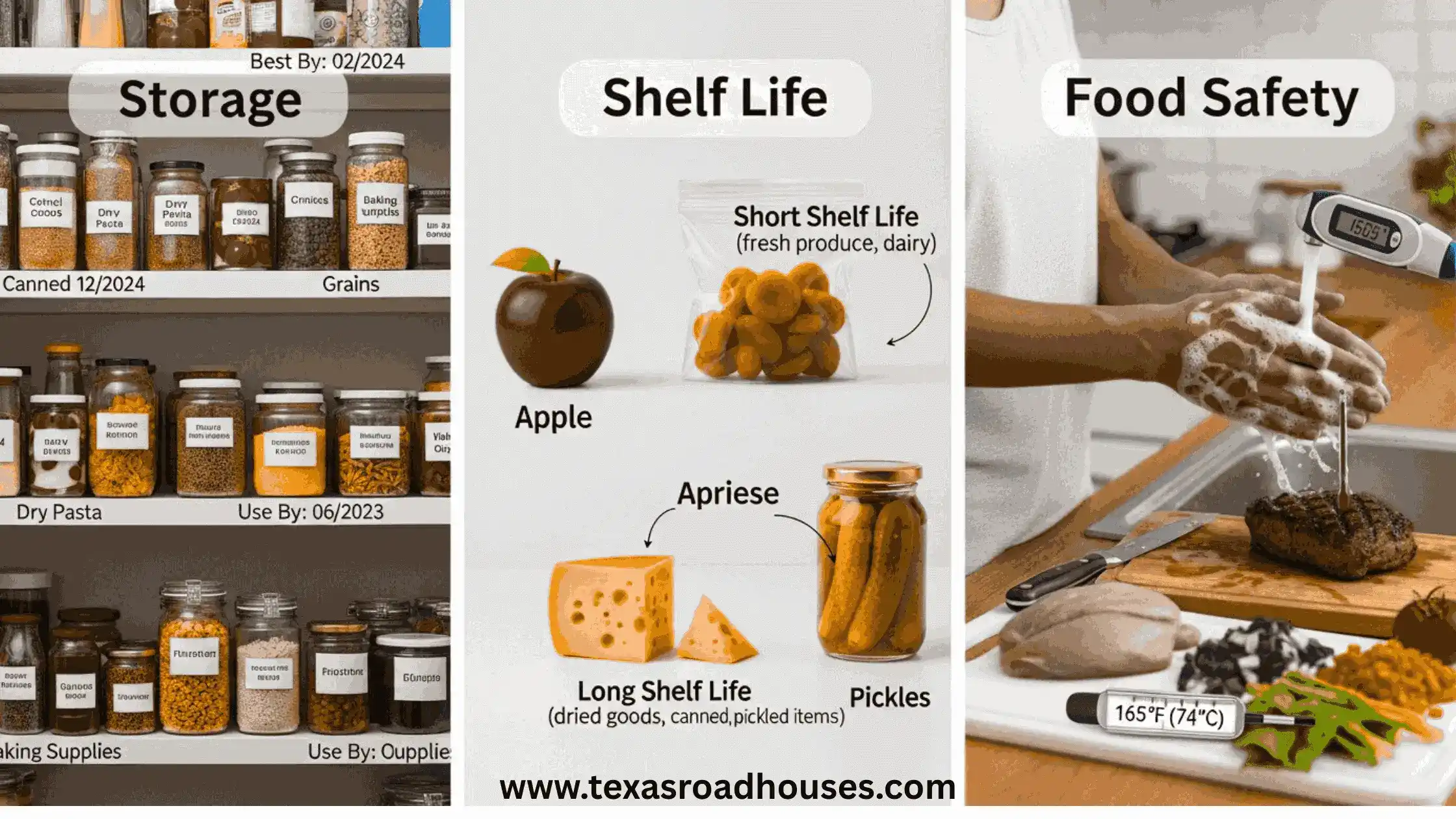 Texas Roadhouse Ranch Recipe