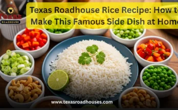 Texas Roadhouse Rice Recipe