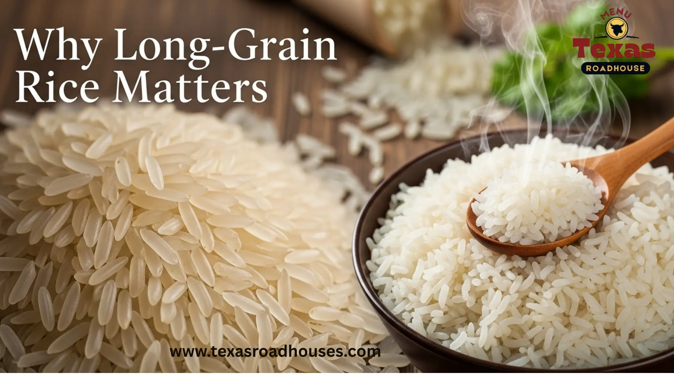 Texas Roadhouse Rice Recipe