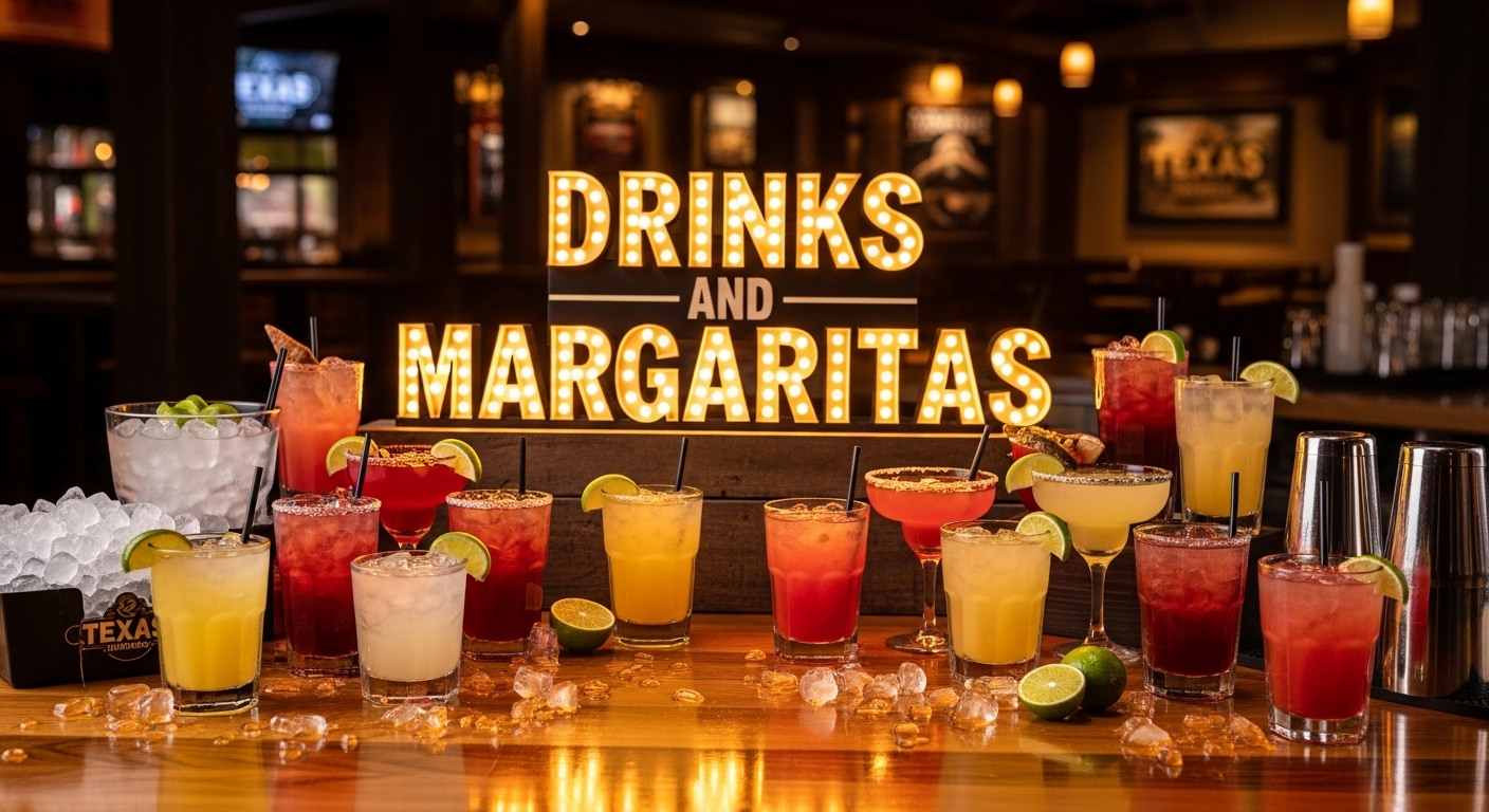 Texas Roadhouse Happy Hour Menu 2025: