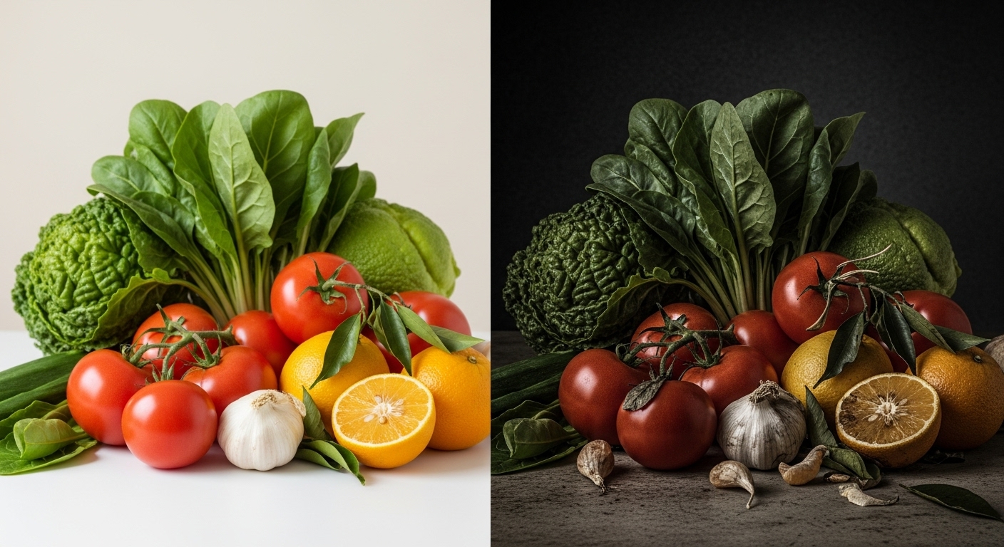 Freshness and Quality