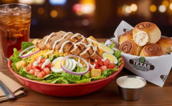 Texas Roadhouse Salad: A Fresh Favorite for Every Meal