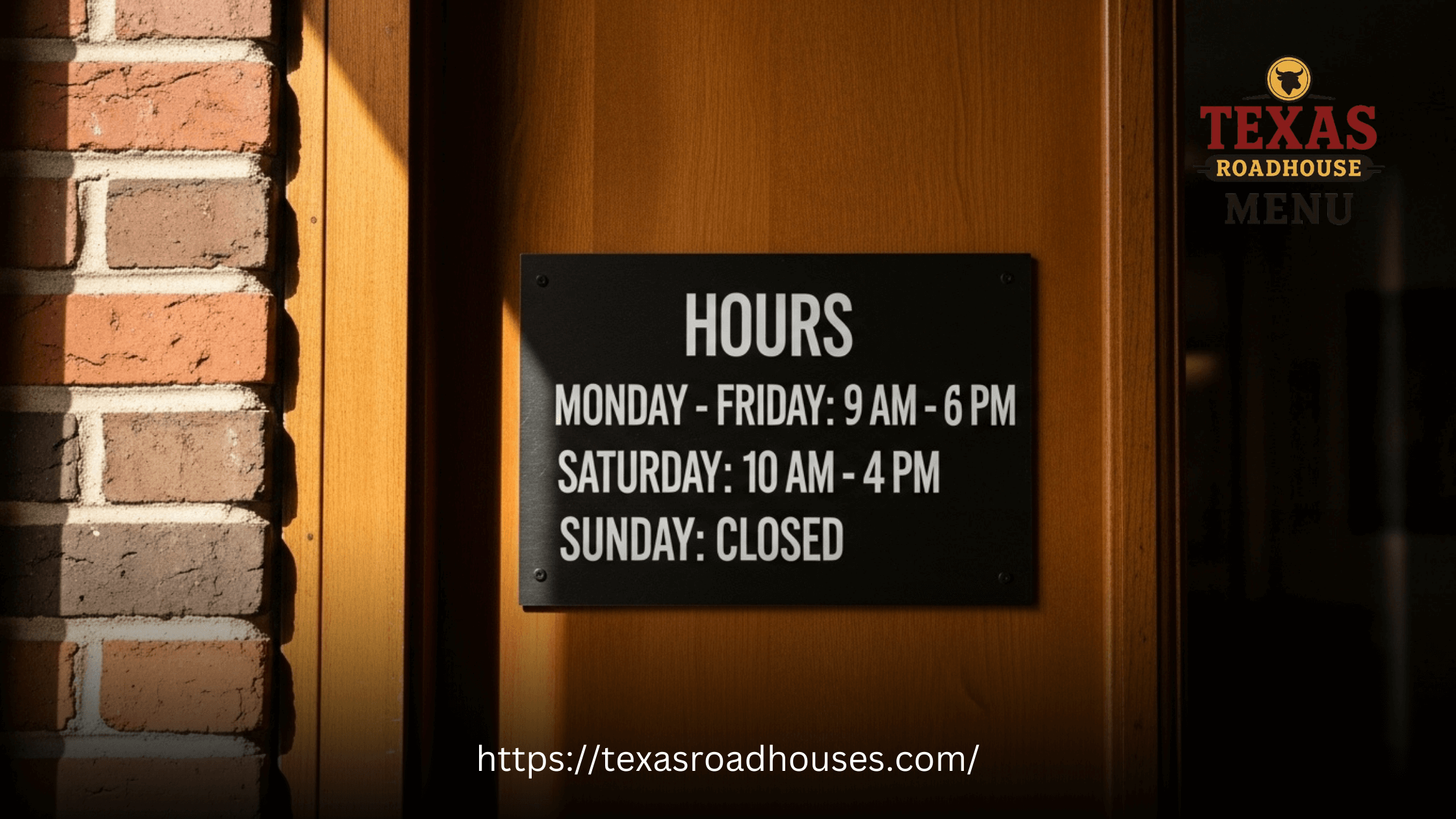 is texas roadhouse open