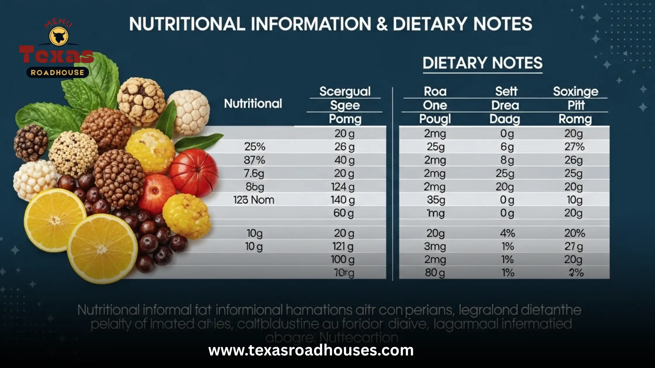 Texas Roadhouse Family Pack: