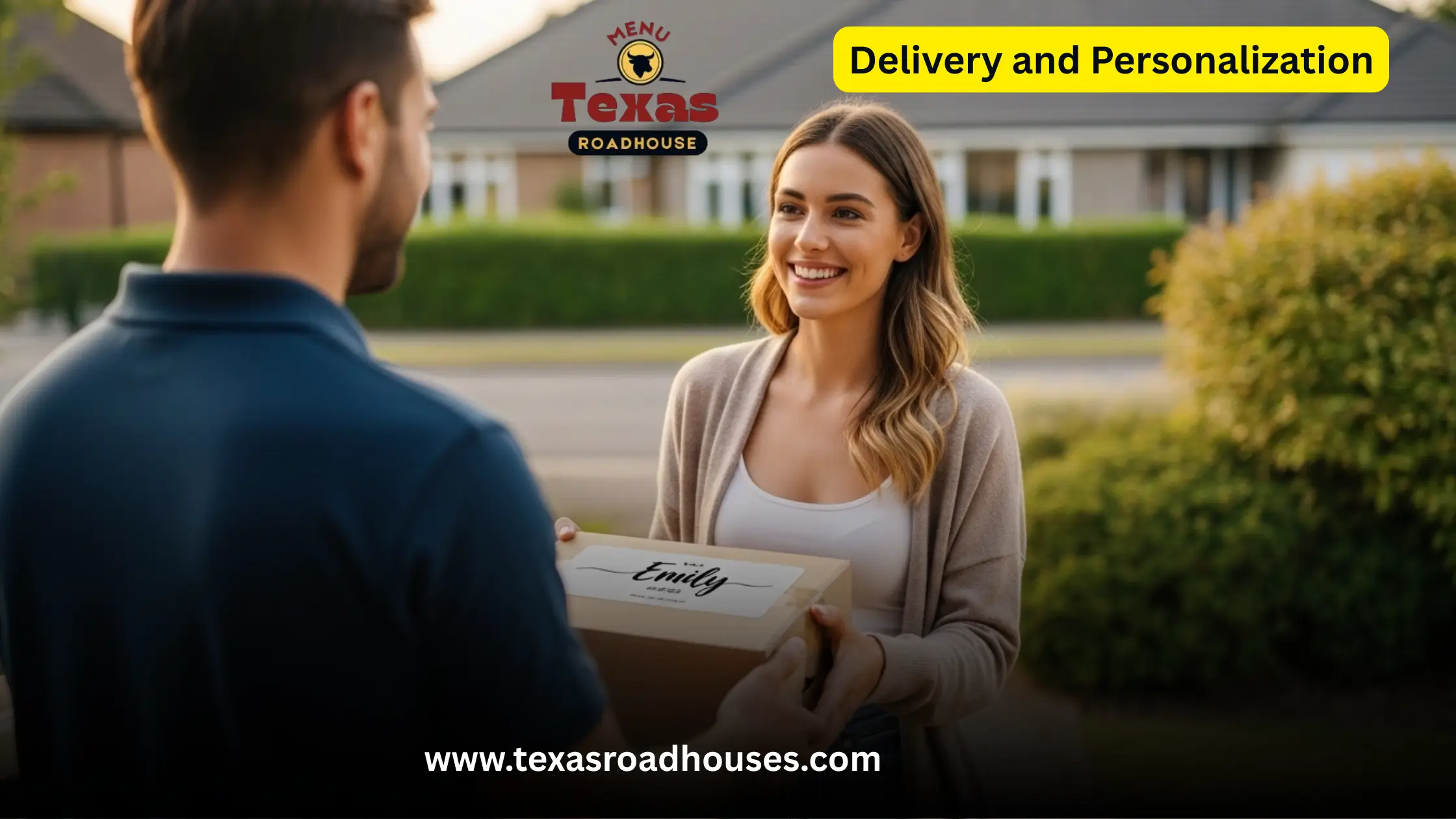 Texas Roadhouse Family Pack: