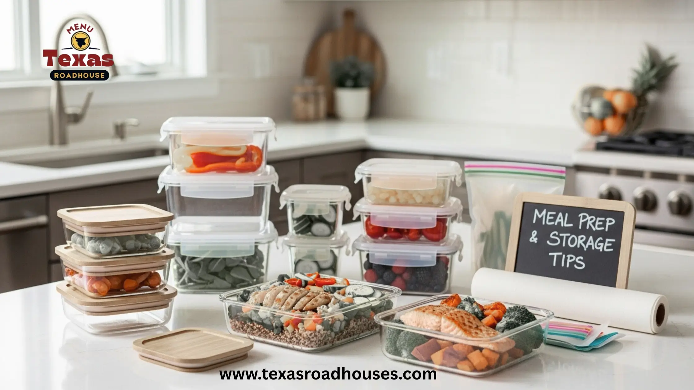Texas Roadhouse Family Pack: