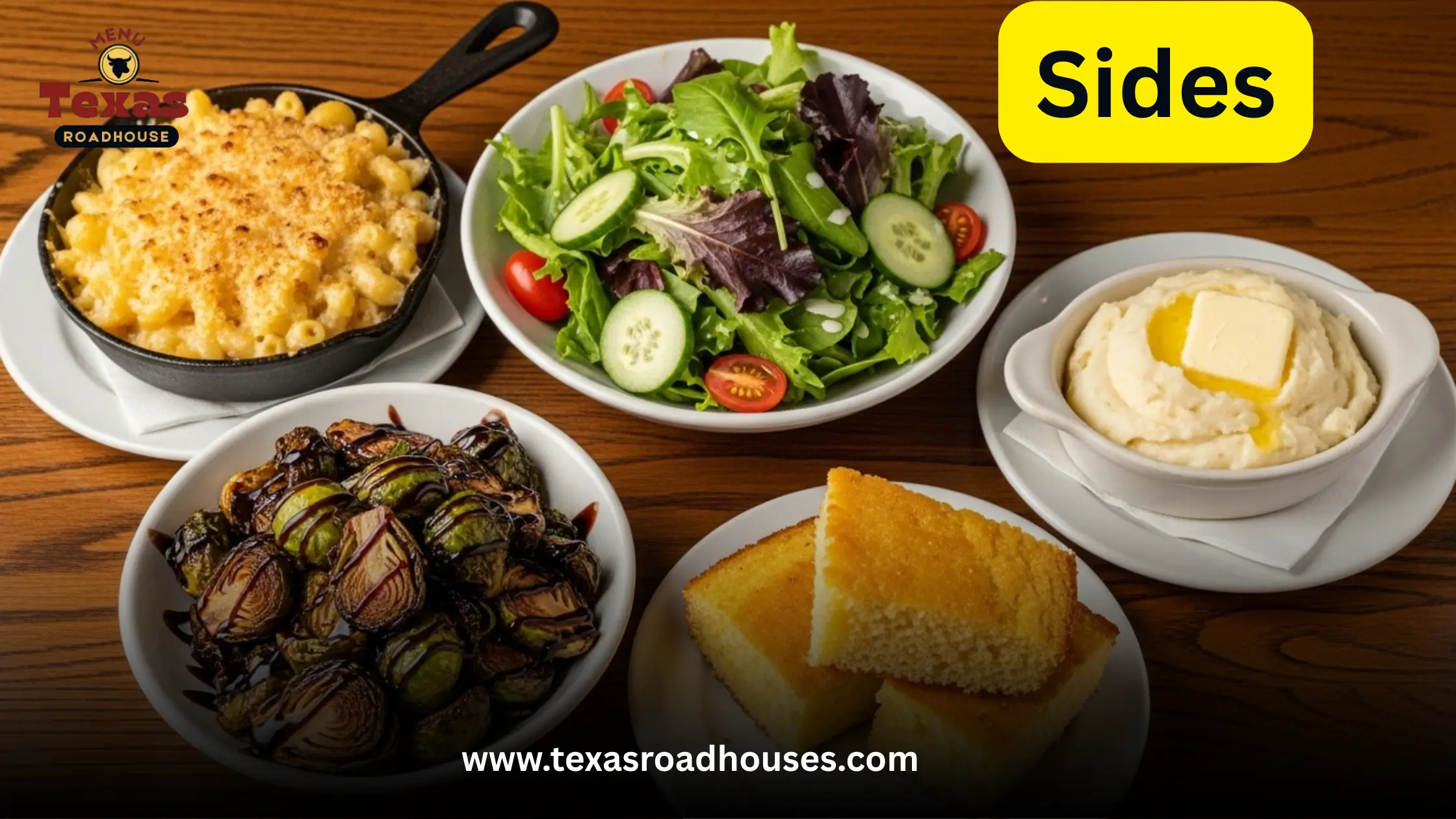 Texas Roadhouse Family Pack: