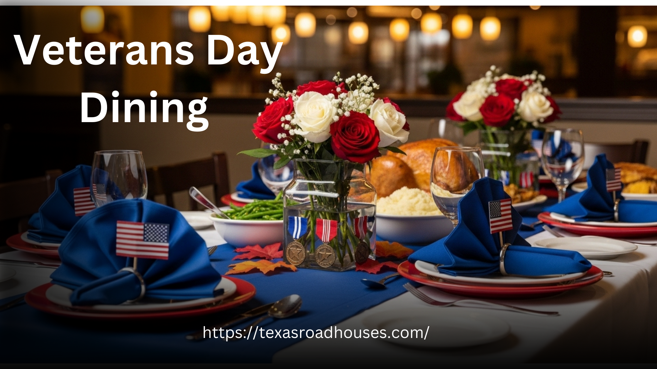 Texas Roadhouse Military Discount