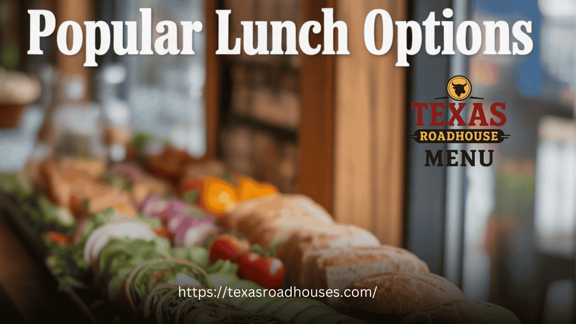 Texas Roadhouse Lunch Hours