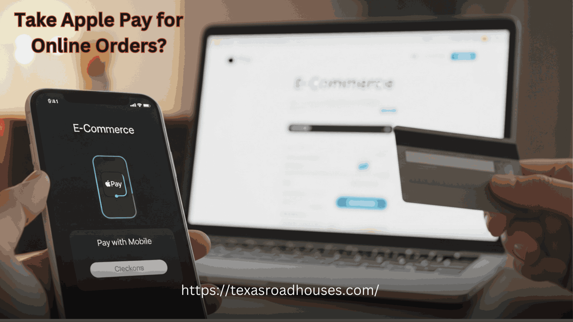 Does Texas Roadhouse Take Apple Pay