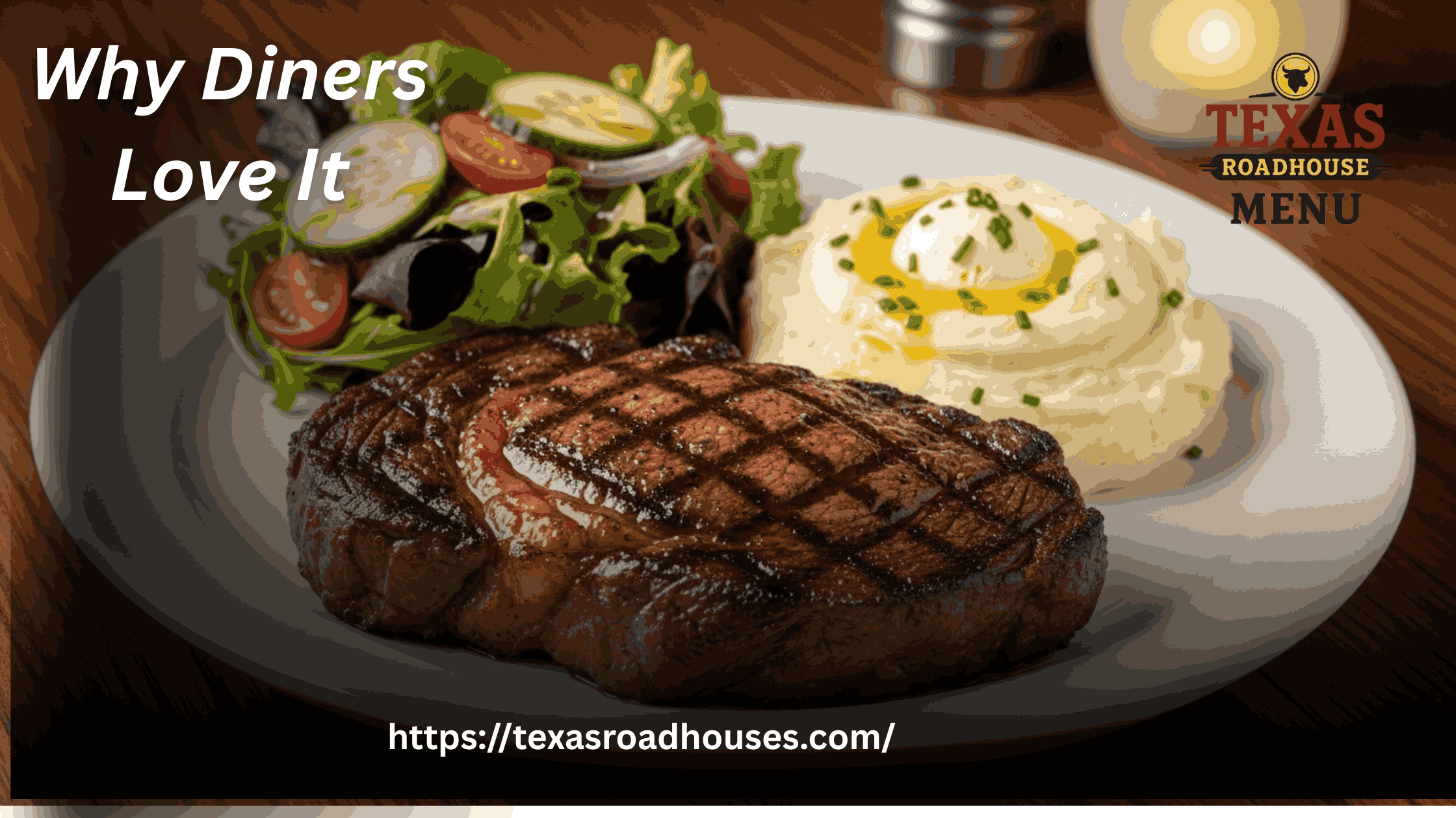 Texas Roadhouse Early Dine Menu