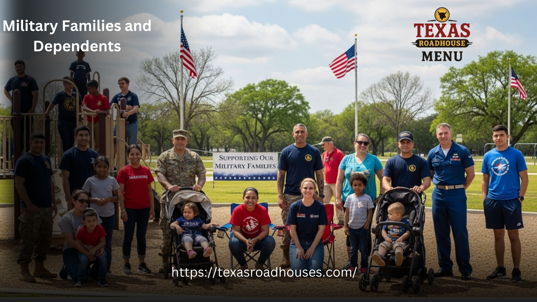 Texas Roadhouse Military Discount