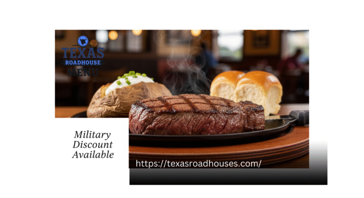 Texas Roadhouse Military Discount