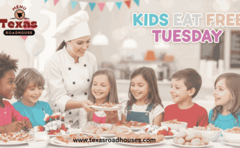 Kids Eat Free Tuesday