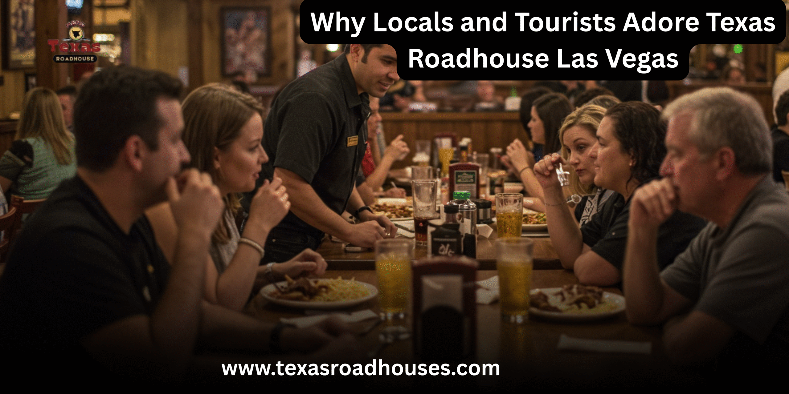 Texas Roadhouse Las Vegas