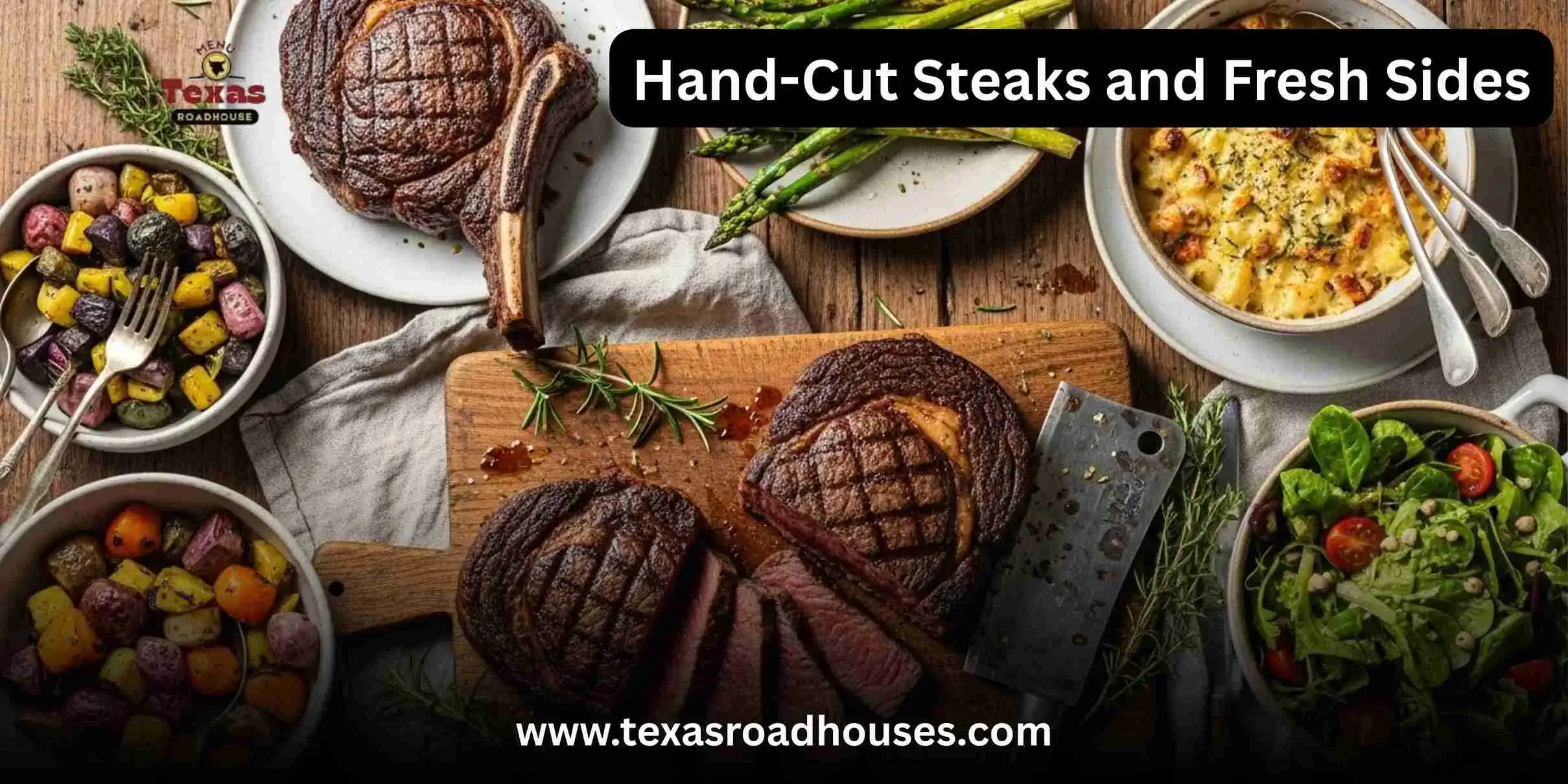 Texas Roadhouse Las Vegas